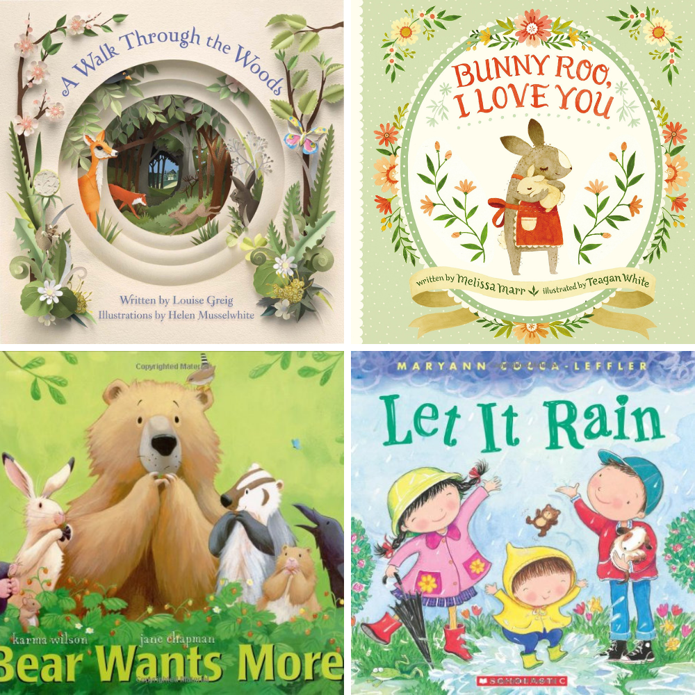 15 Best Spring Picture Books for Kids