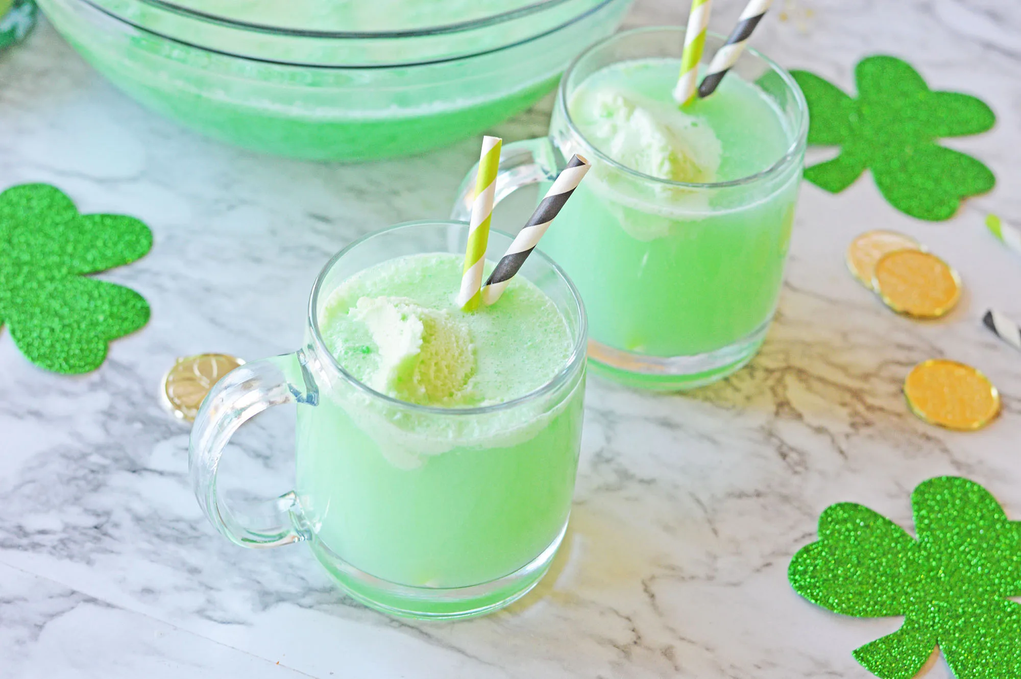 Shamrock Punch