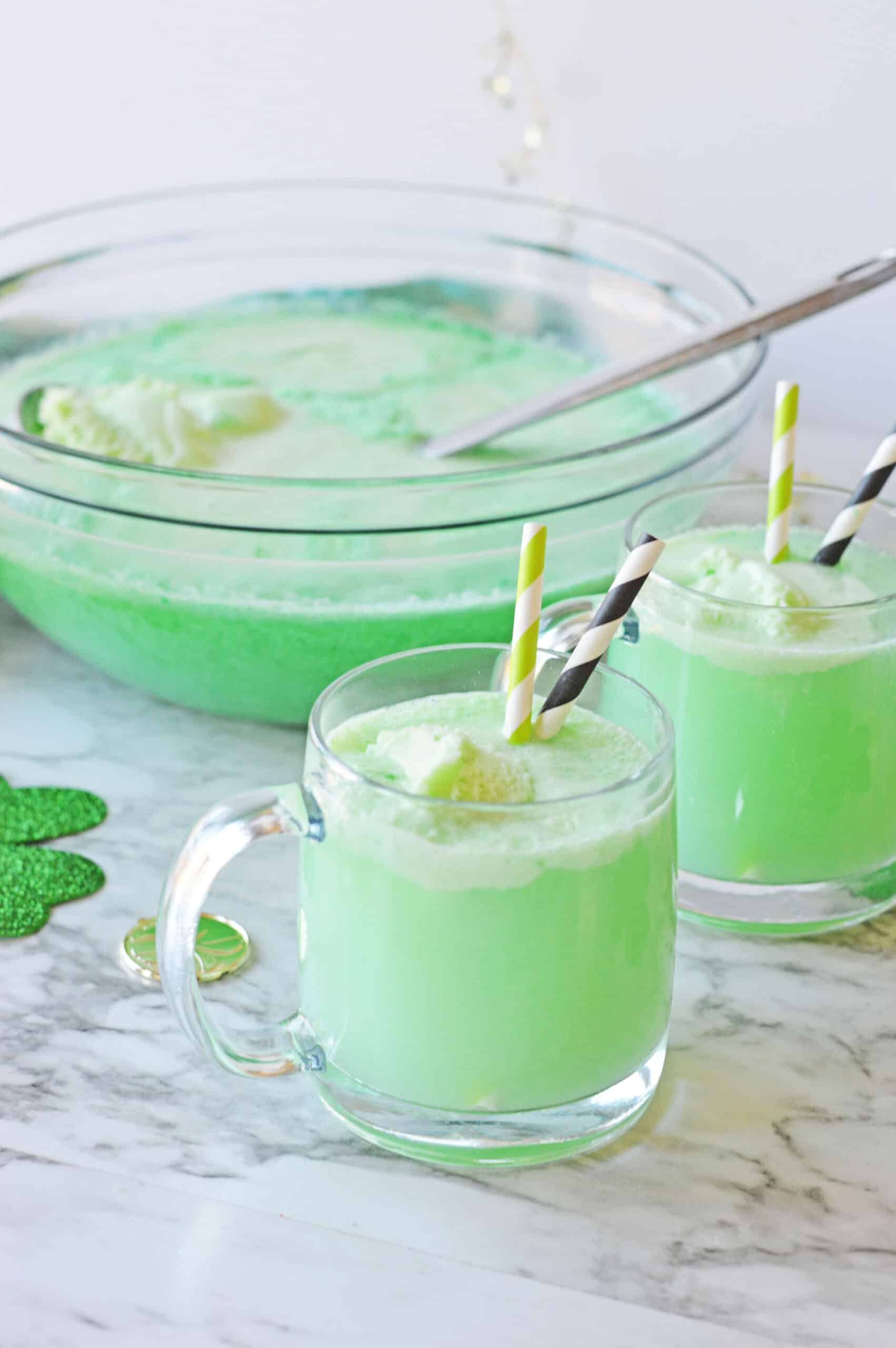 Shamrock Punch