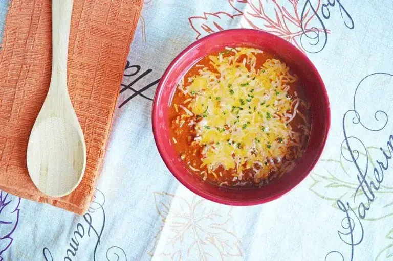 Best Ever Chili Recipe + Iron Skillet Cornbread!