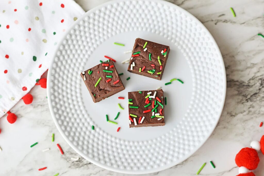 Christmas Fudge Recipe