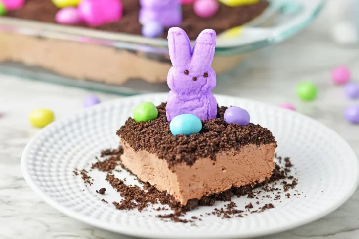 Easter Dirt Cake Recipe