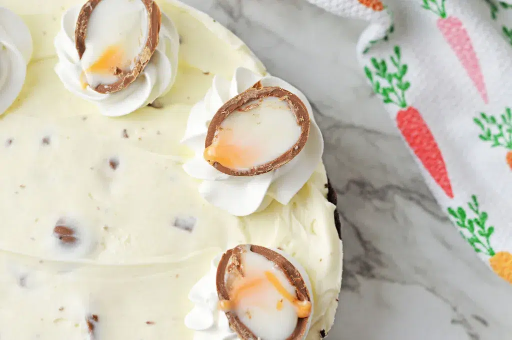 Creme Egg Cheesecake Recipe