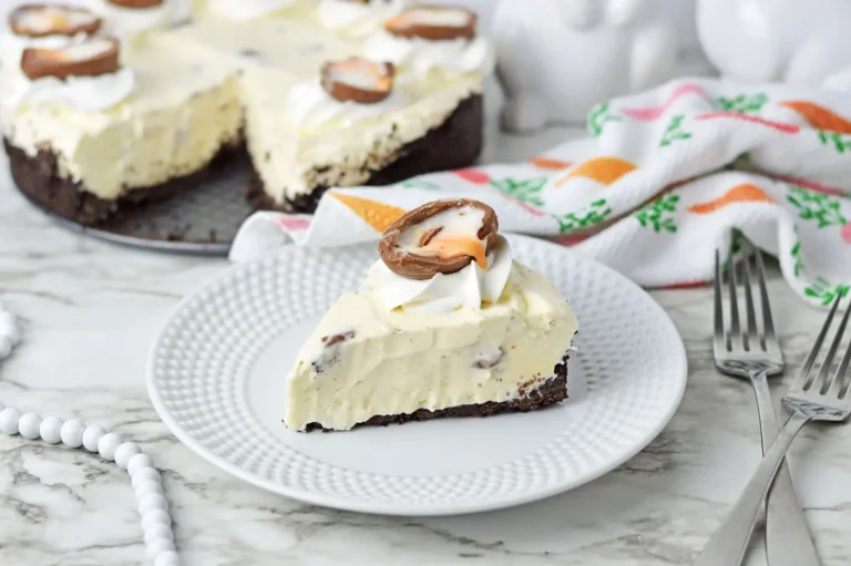 Creme Egg Cheesecake Recipe