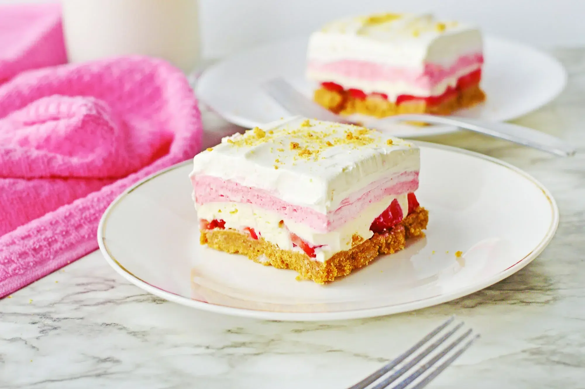 Strawberry Delight Recipe