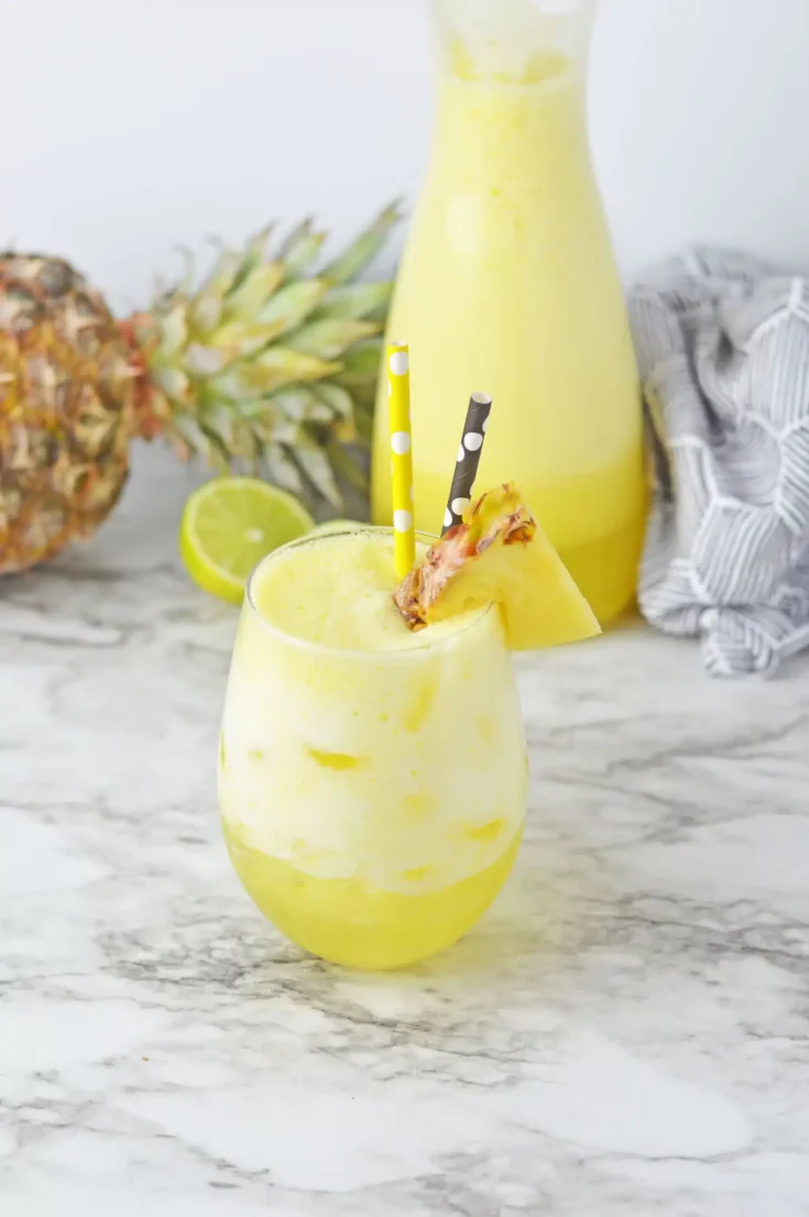 Pineapple Agua Fresca