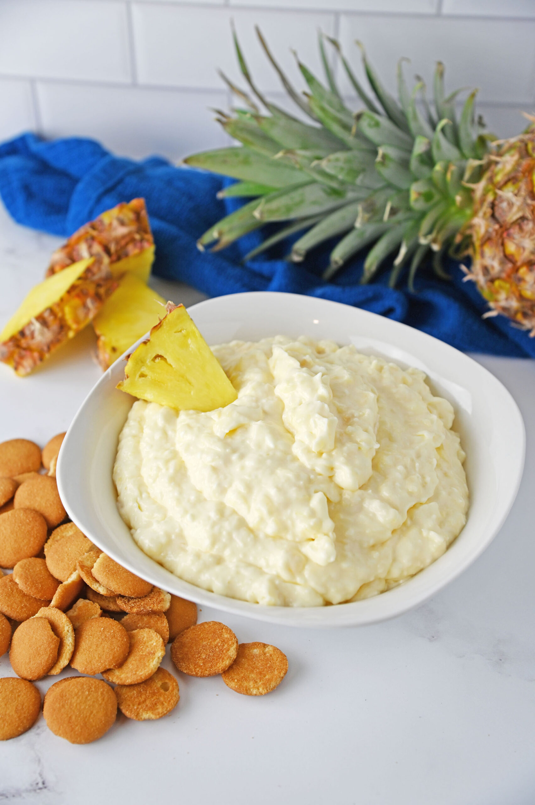 Pineapple Dip Recipe