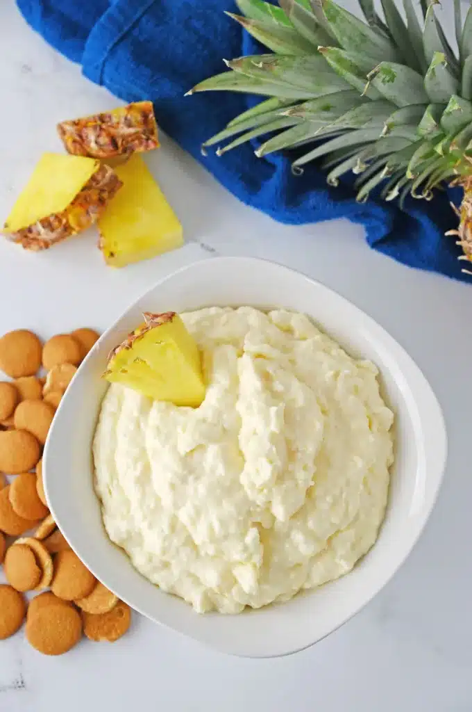 Pineapple Dip Recipe