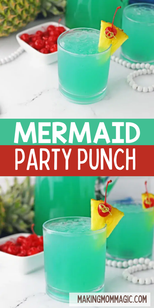 Mermaid Punch