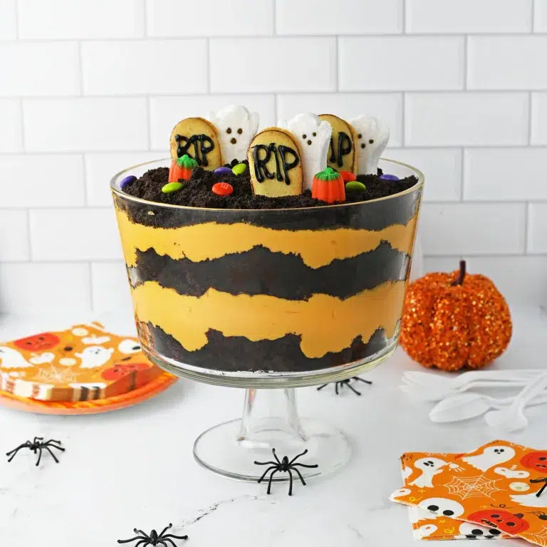 Halloween Trifle Recipe