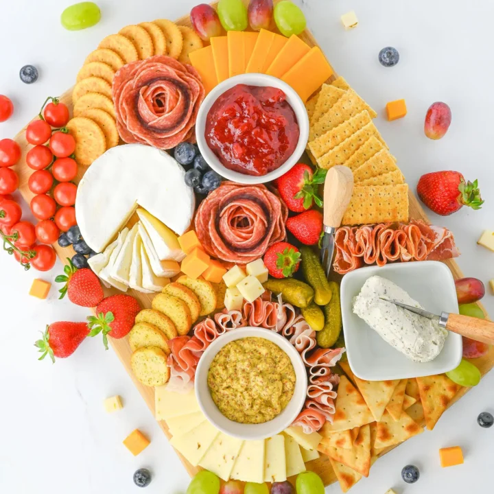 How to Make a Charcuterie Board-image