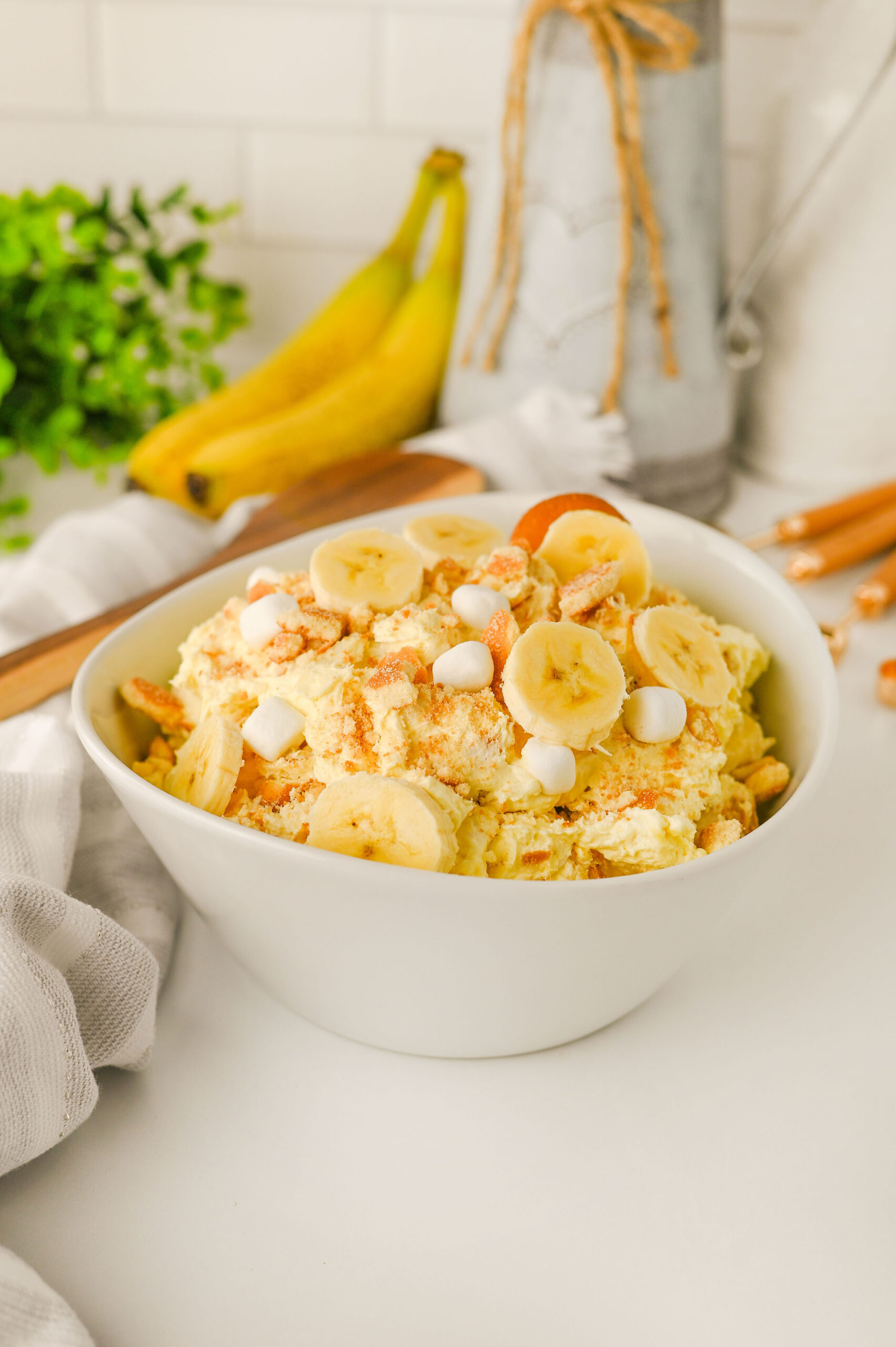 Banana Pudding Fluff