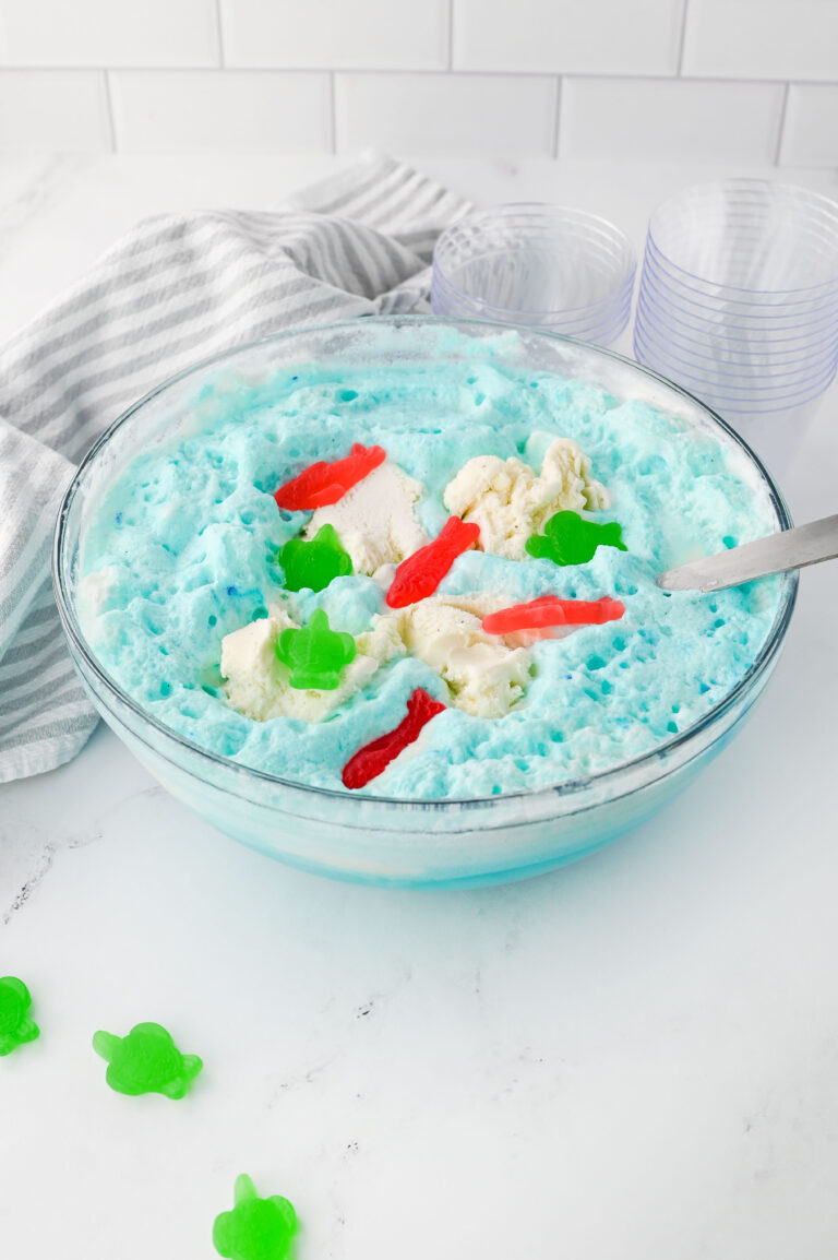 Ocean Water Punch