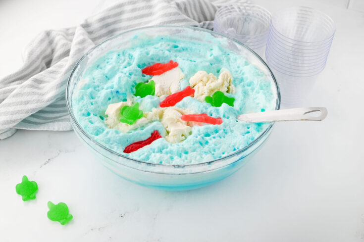 Ocean Water Punch